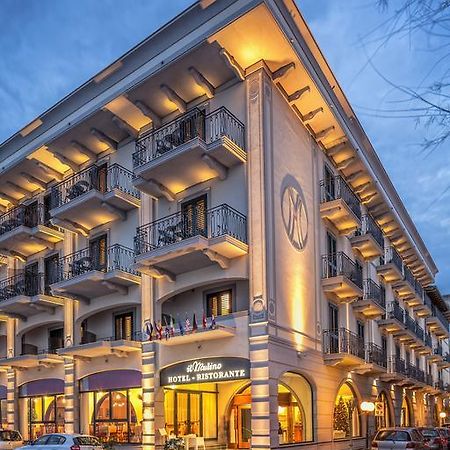 Hotel Il Mulino Capo dʼOrlando Exteriér fotografie