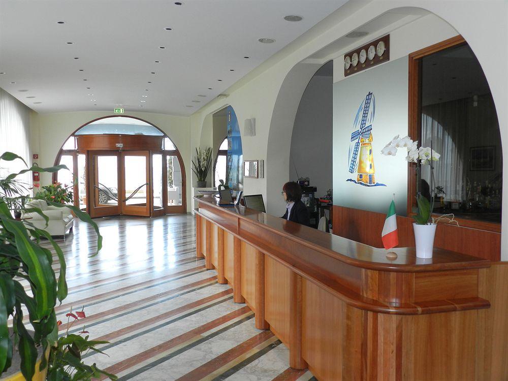 Hotel Il Mulino Capo dʼOrlando Exteriér fotografie