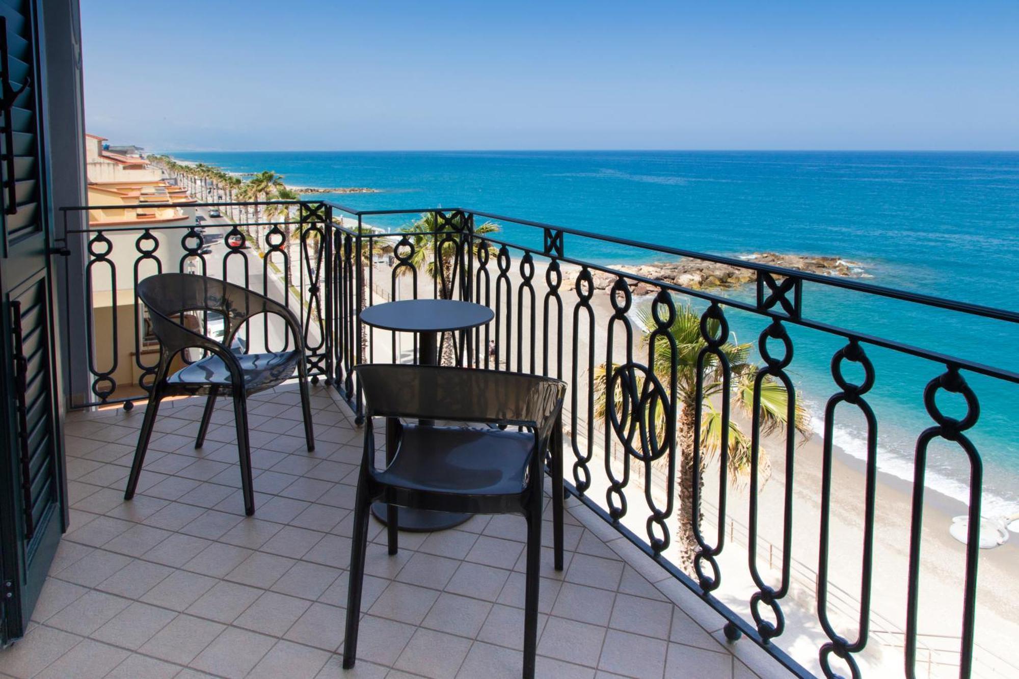 Hotel Il Mulino Capo dʼOrlando Exteriér fotografie
