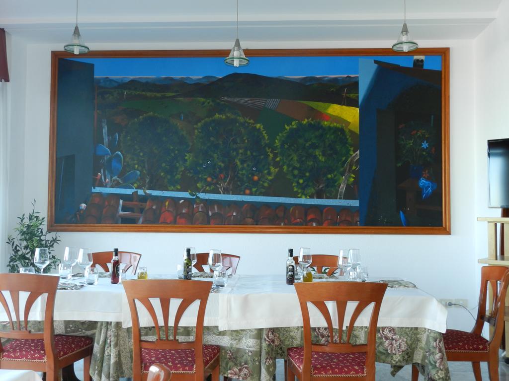 Hotel Il Mulino Capo dʼOrlando Exteriér fotografie
