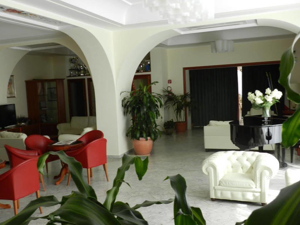 Hotel Il Mulino Capo dʼOrlando Exteriér fotografie